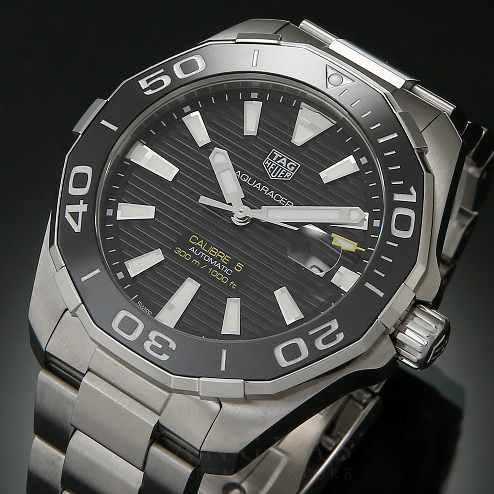 TAG Heuer(USED)태그호이어 아쿠아레이서 WAY201A